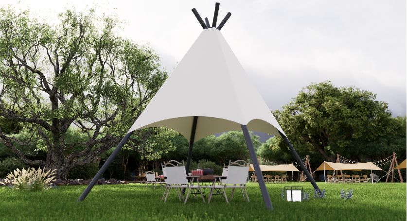 阳朔县营地帐篷厂家：聚焦场景创新，引领露营经济新潮流