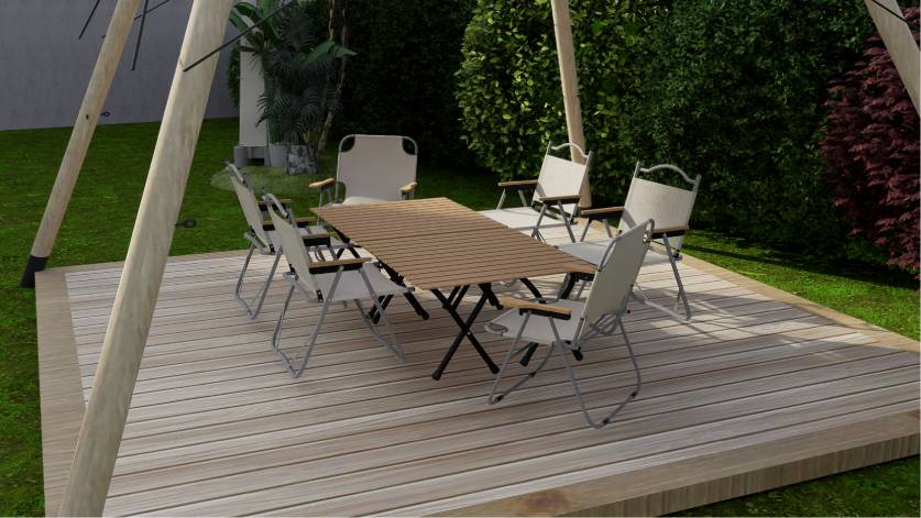 阳朔县帐篷生产厂家：以匠心筑牢户外装备的品质根基